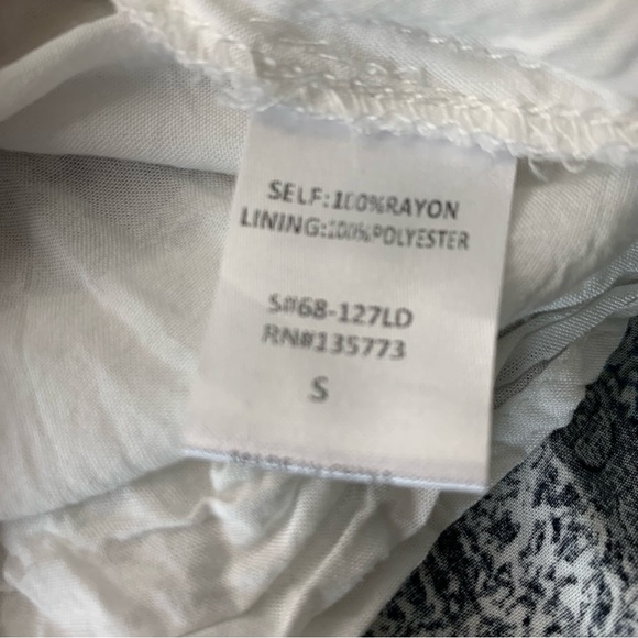 VICI Multicolored Boho Diana Sleeveless Maxi Dress Sz S - Picture 14 of 16